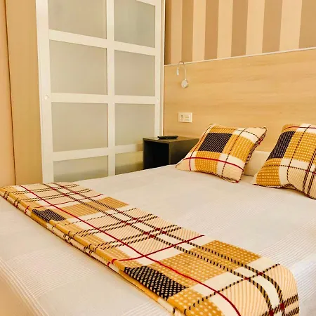 Apartment Family & Groups Space, Santiago Center - No Kitchen Santiago de Compostela