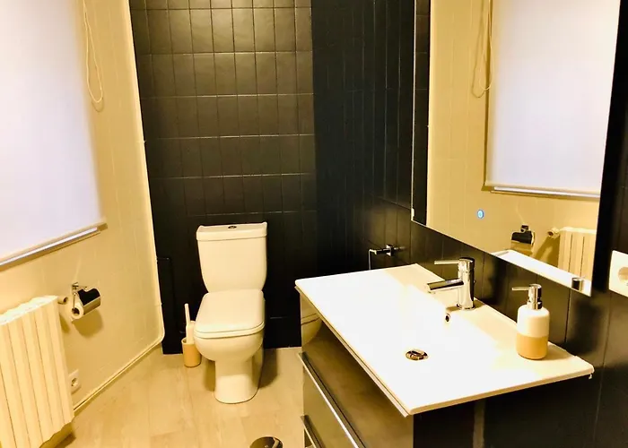 Family & Groups Space, Santiago Center - No Kitchen アパート サンティアゴ・デ・コンポステーラ