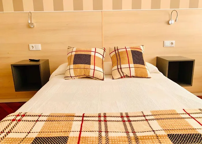 アパート Family & Groups Space, Santiago Center - No Kitchen サンティアゴ・デ・コンポステーラ