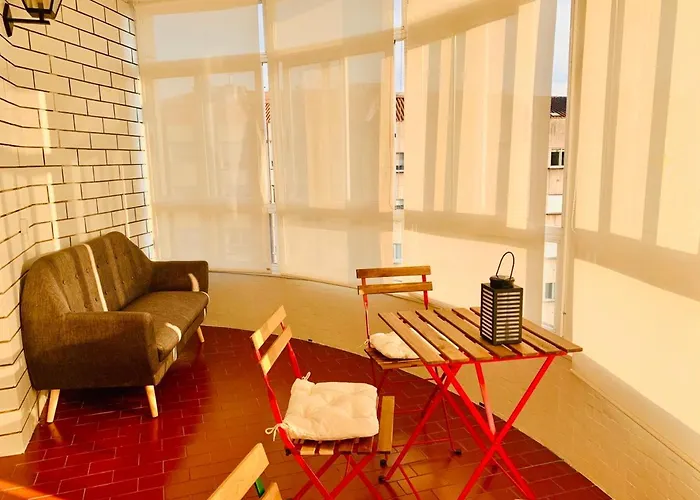 Family & Groups Space, Santiago Center - No Kitchen サンティアゴ・デ・コンポステーラ