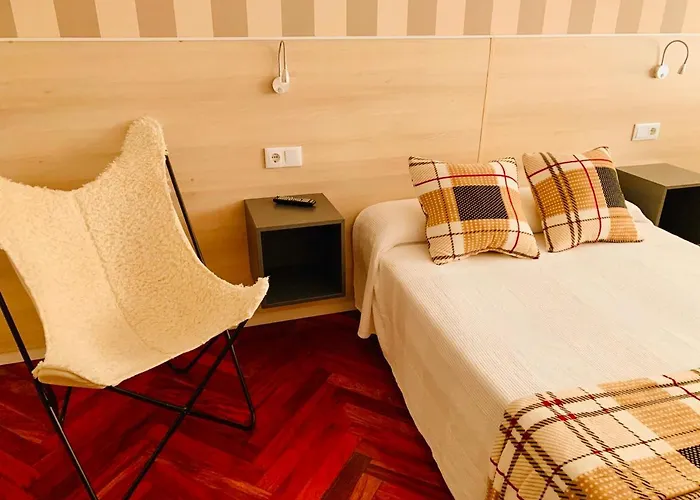 Family & Groups Space, Santiago Center - No Kitchen アパート *