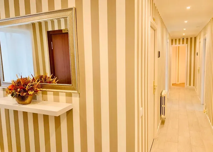 Family & Groups Space, Santiago Center - No Kitchen アパート *