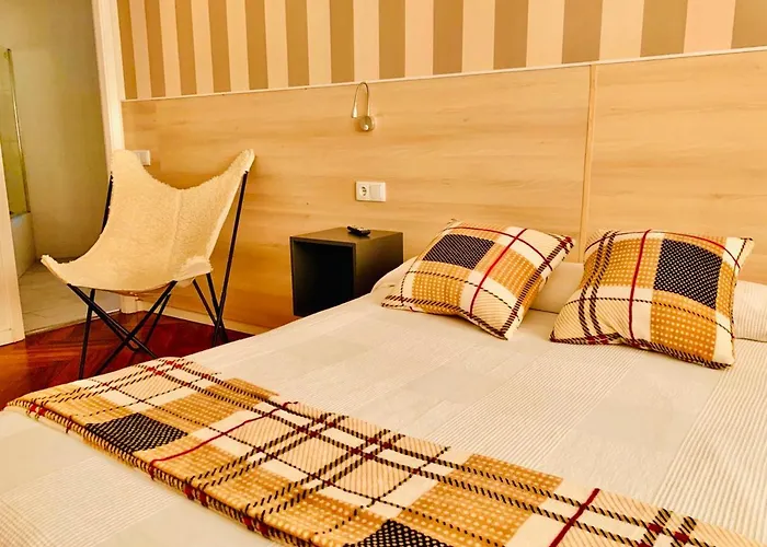 Family & Groups Space, Santiago Center - No Kitchen アパート サンティアゴ・デ・コンポステーラ